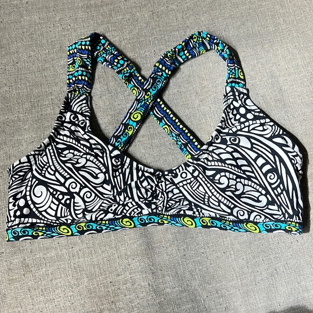Title Nine Swim Top